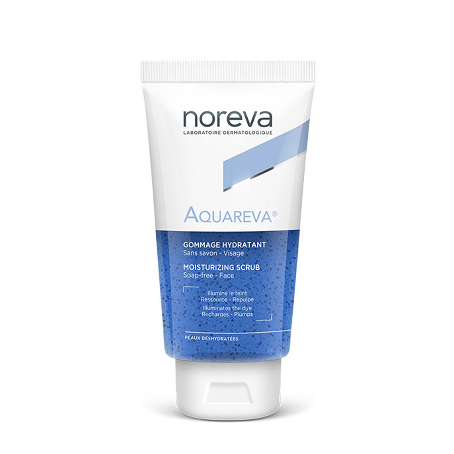 Noreva Aquareva hidratantni piling za dehidriranu kožu